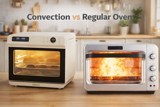 Convection vs Regular Oven