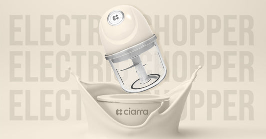CIARRA Mini Food Chopper | The Epitome of Kitchen Ease - CIARRA Appliances US