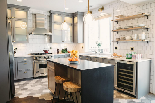 Kitchen Hood Ideas Every Home Chef Will Love