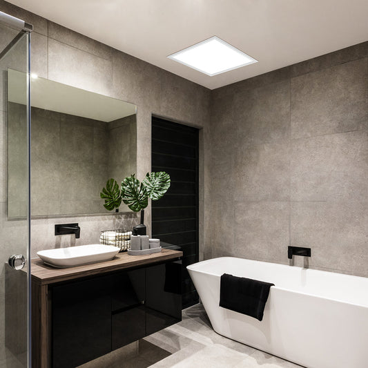 Best Bathroom Exhaust Fan with Light