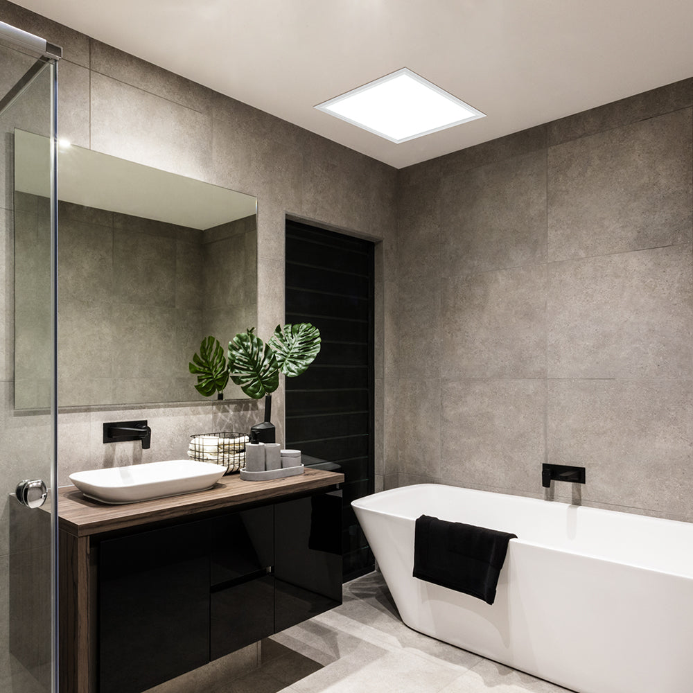 Best Bathroom Exhaust Fan with Light