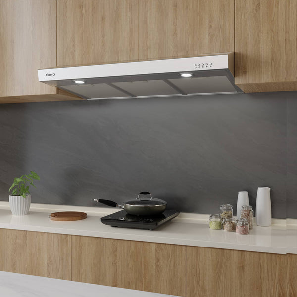 Find Out Why CIARRA’s Range Hood Inserts Are the Best in Class