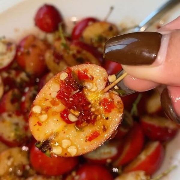Boston Crab Apples With A Sweet And Spicy Fish Sauce - CIARRA Appliances US