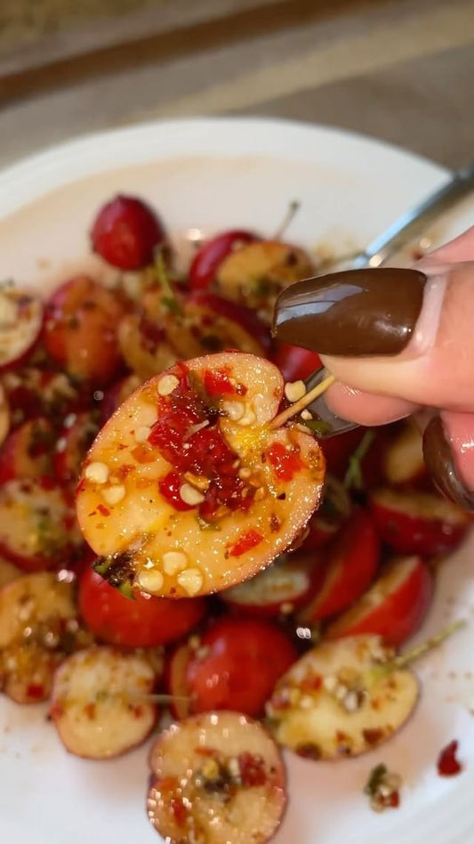 Boston Crab Apples With A Sweet And Spicy Fish Sauce - CIARRA Appliances US