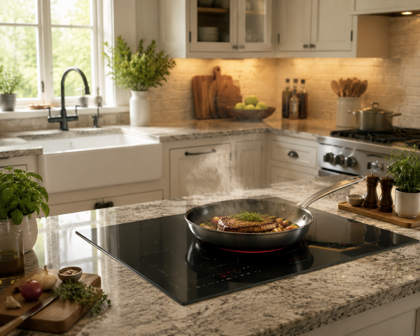 What Makes an Induction Cooktop "High End"?
