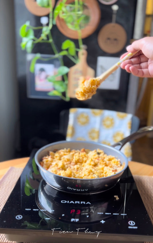 Kimchi fried rice - CIARRA Appliances US