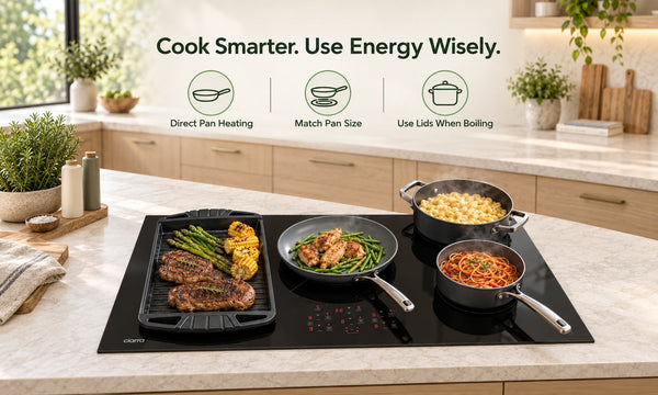 Does an Induction Cooktop Use a Lot of Electricity?