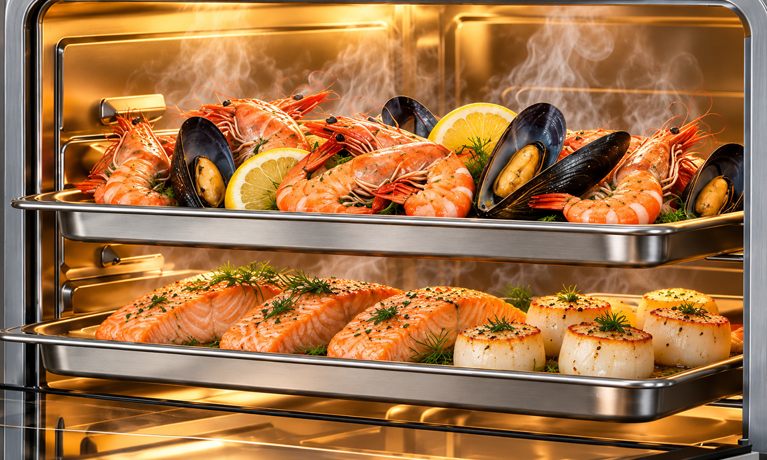 The Ultimate Guide to Steam Ovens: How They Work, Benefits, & Best Models