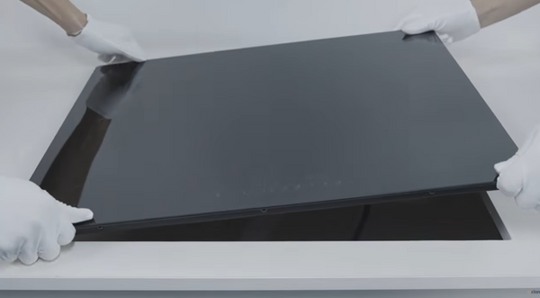 Induction Cooktop Installation