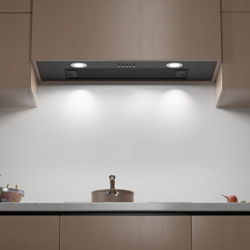 Ciarra | range hood insert