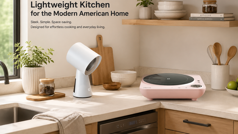 Lightweight Kitchen
