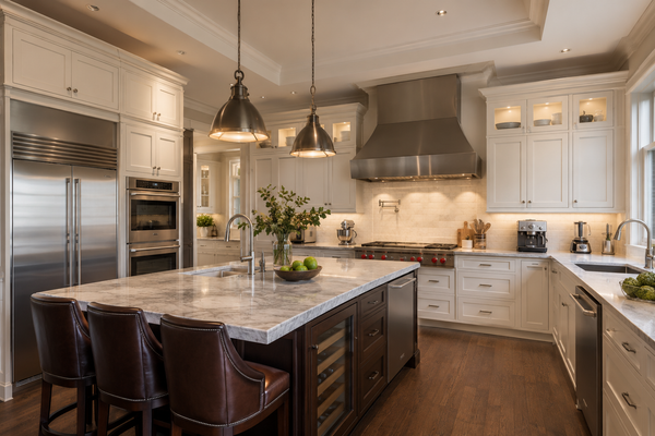 Why High End Kitchen Appliances Are Worth the Investment for Homeowners