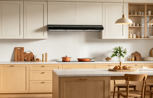 Modern Contemporary Range Hoods for Luxury Kitchen Designs