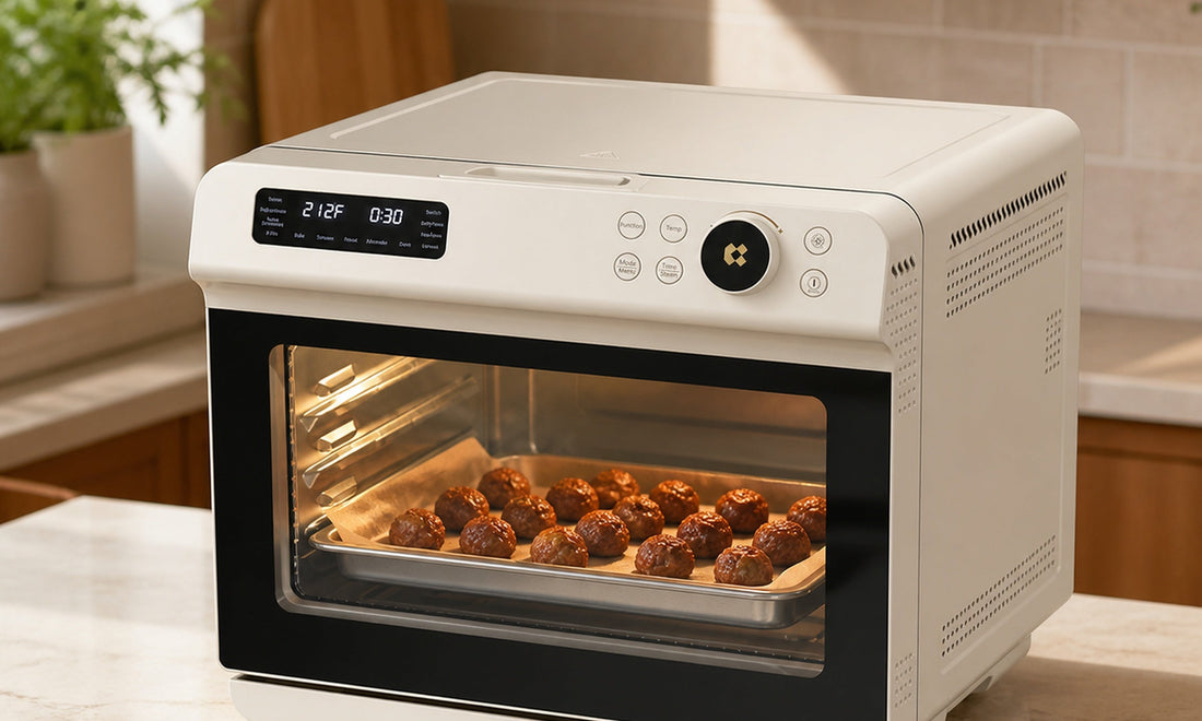 How Long to Cook Meatballs in Oven