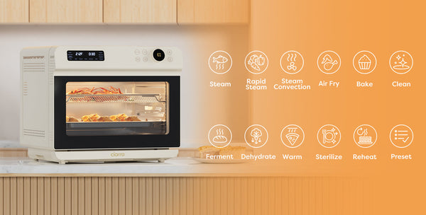 Cooking Made Simple: The Surprising Benefits of a Countertop Convection Oven