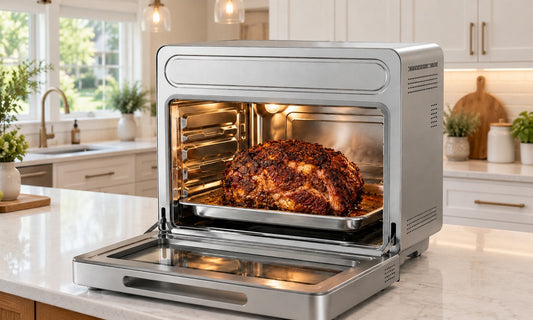 Pork Butt in Oven