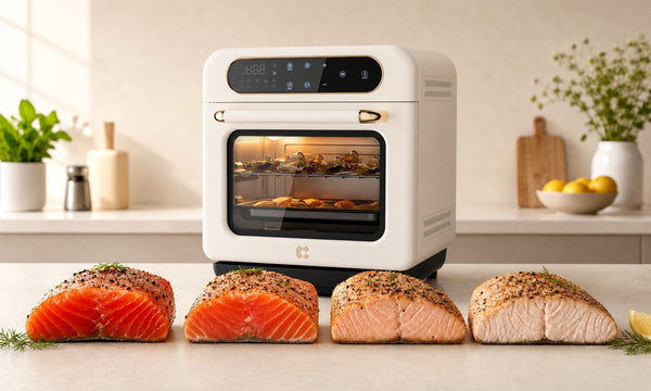 The Perfect Salmon Internal Temp Chart for Juicy, Flaky Fish