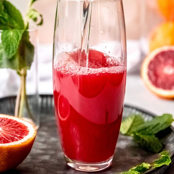 Blood Orange Juice
