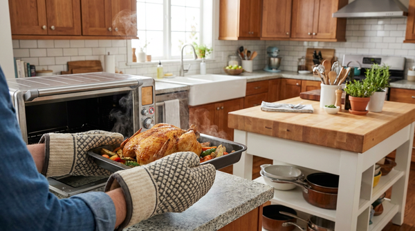 Common Countertop Oven Mistakes and How to Avoid Them