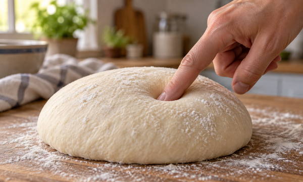 Proofing Bread in Oven: Temperature, Time & Tips