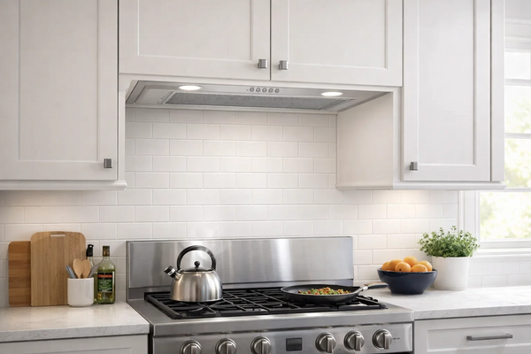 2026 Best Range Hood Insert