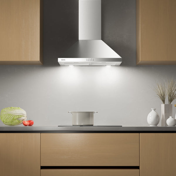 Best Wall Mount Range Hoods for Modern Kitchens