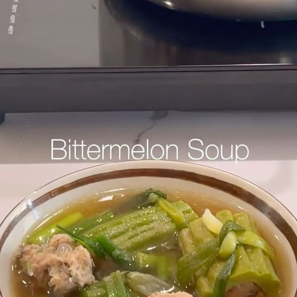 Bittermelon Soup
