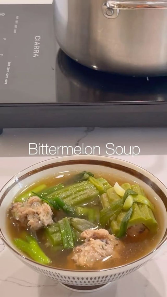 Bittermelon Soup