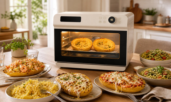 Spaghetti Squash in Oven