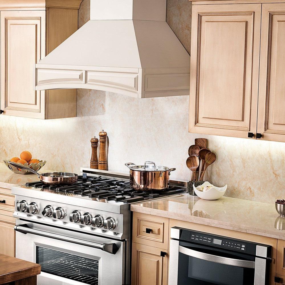 Cooktop Ventilation Hoods