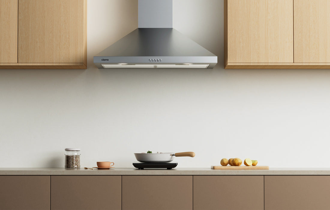 The First Smoke Capturing Kitchen Hood — the only portable kitchen range “ hood” that captures smoke without installing a complicated duct system -  Nhick Marin - Medium