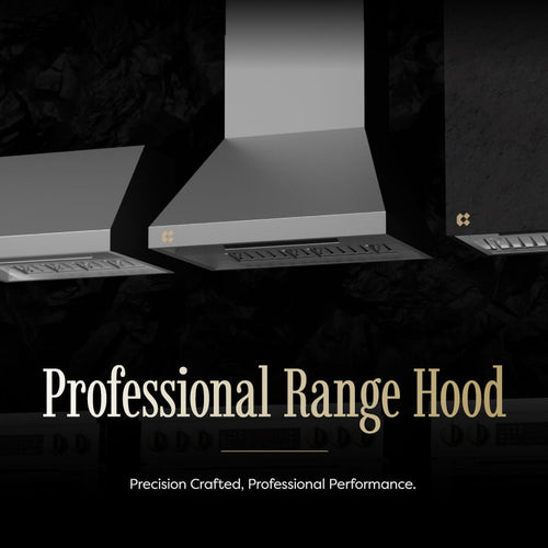 kitchen range hood luxury