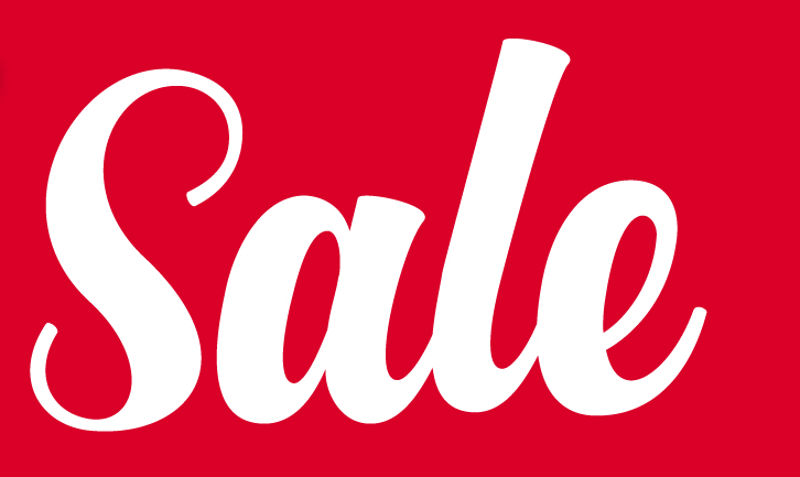 Special Sale