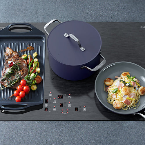 Ciarra | Invisible Built-in Induction Cooktops