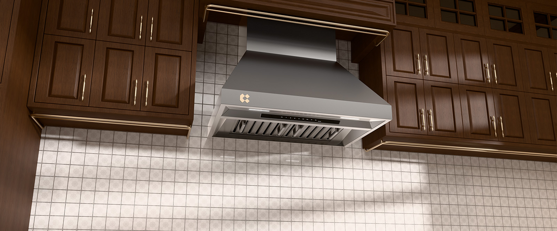 Ductless Range Hoods