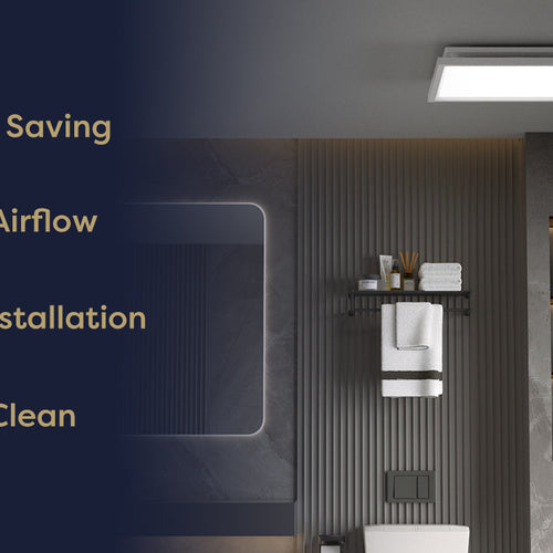 Ciarra | Bathroom Exhaust Fan