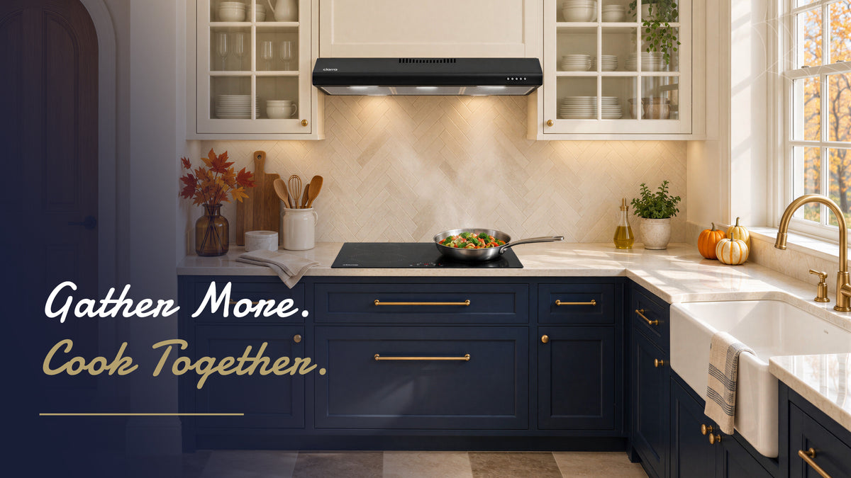 Modern Compact Kitchen