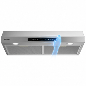 30 inch smart under cabinet range hood