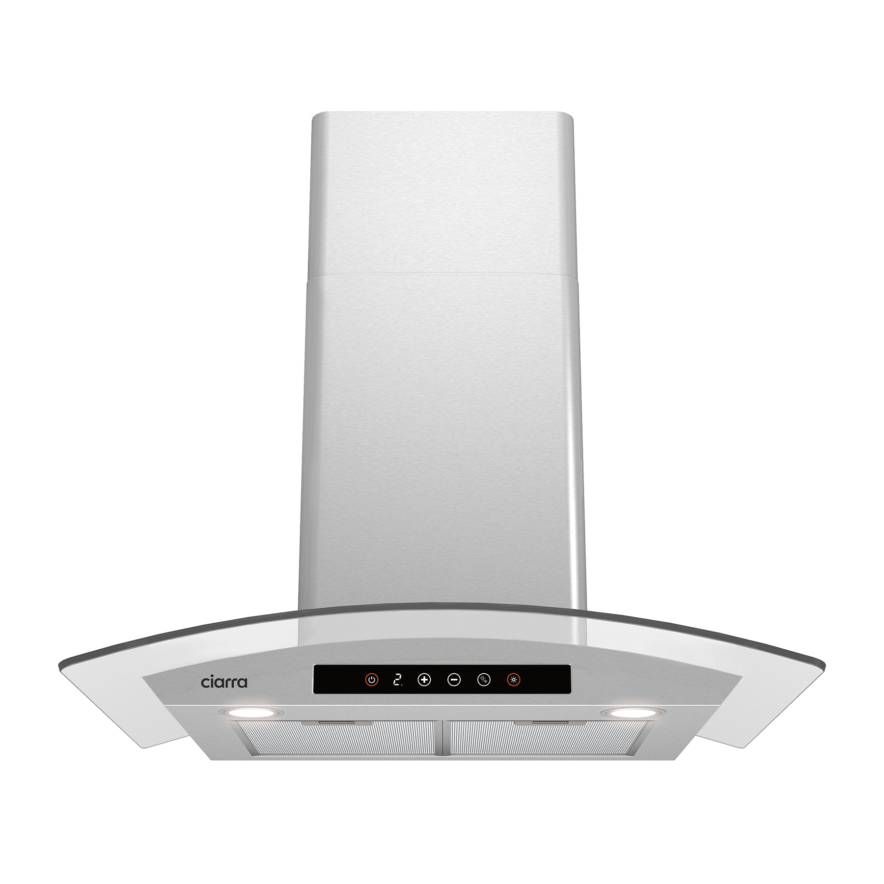 30 Inch Smart Voice-Controlled Range Hood