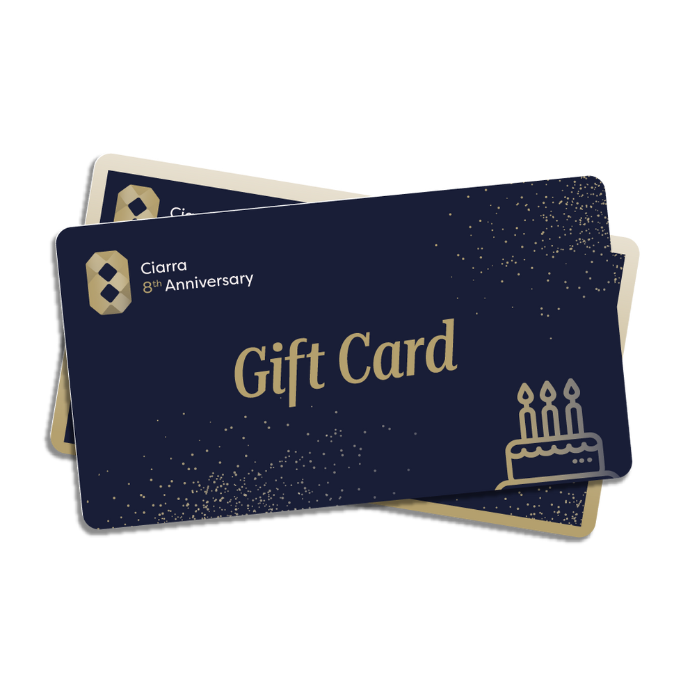 Ciarra Gift Card: Stack Discounts To Save More 🎁✨