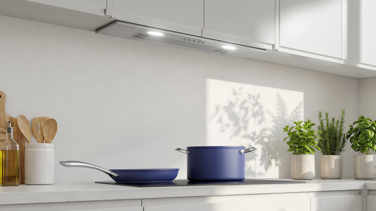 Modern Compact Kitchen