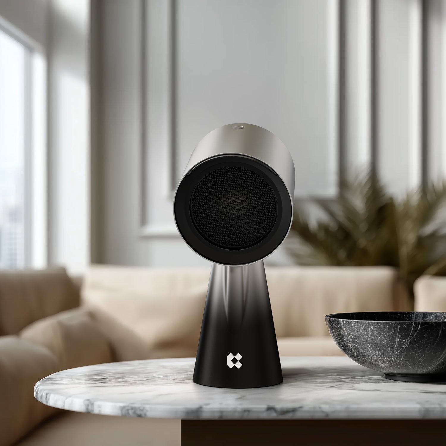 Portable Mini Desktop Range Hood