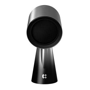 Ciarra HOOD TO GO Pro Portable Mini Desktop Range Hood – Kitchen Air Purifier for RV & Small Kitchens CGHTG02MB-OW