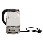 Ciarra 1.7 Liter Electric Kettle, 1500W Water Boiler & Heater