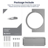 30 inch smart under cabinet range hood