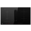 CIARRA ONE 36-Inch Induction Cooktop with Downdraft & World’s First Built-In Plasma⁺ Filtration | CABEH364BF - CIARRA Appliances US