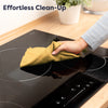 30 Inch Built-in Induction Cooktop