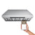 CIARRA Professional Series 28 inch Built-In Range Hood with 4-Speed Levels and Smart Control | CAS28927A-OW