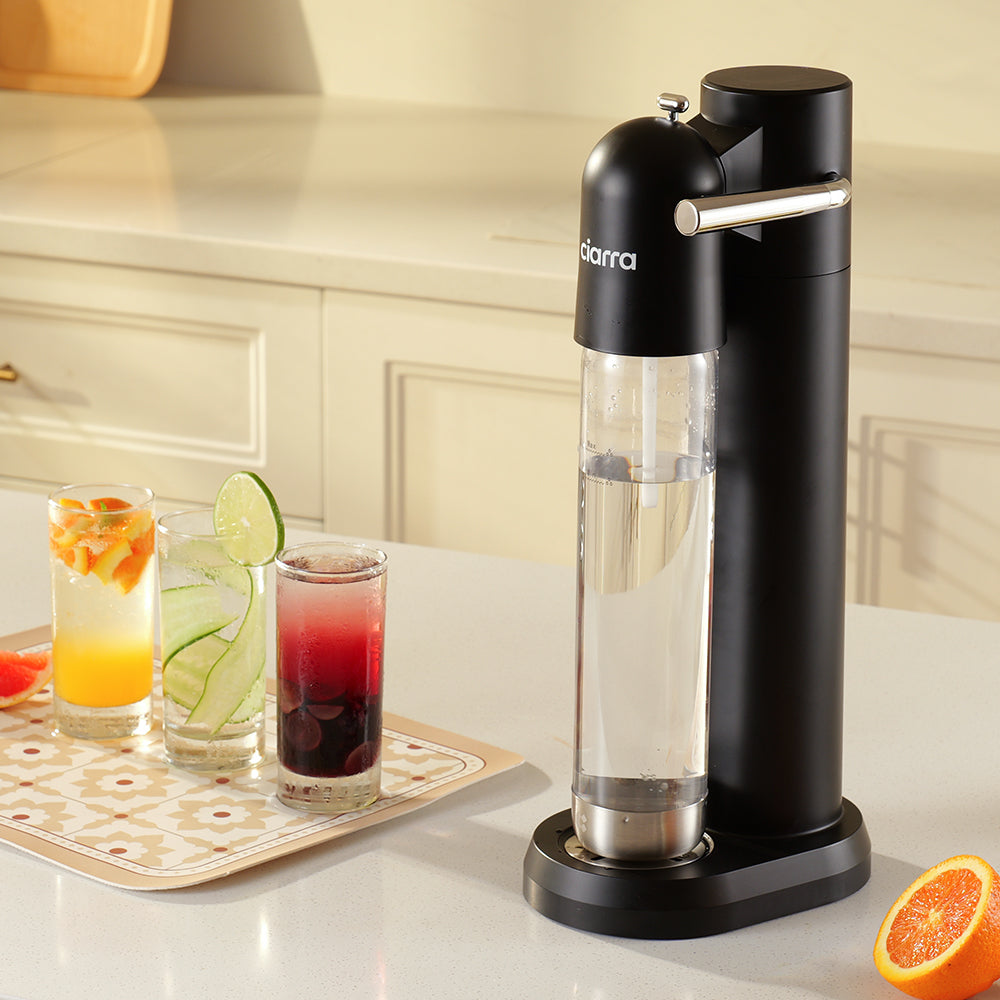 best carbonated drink maker