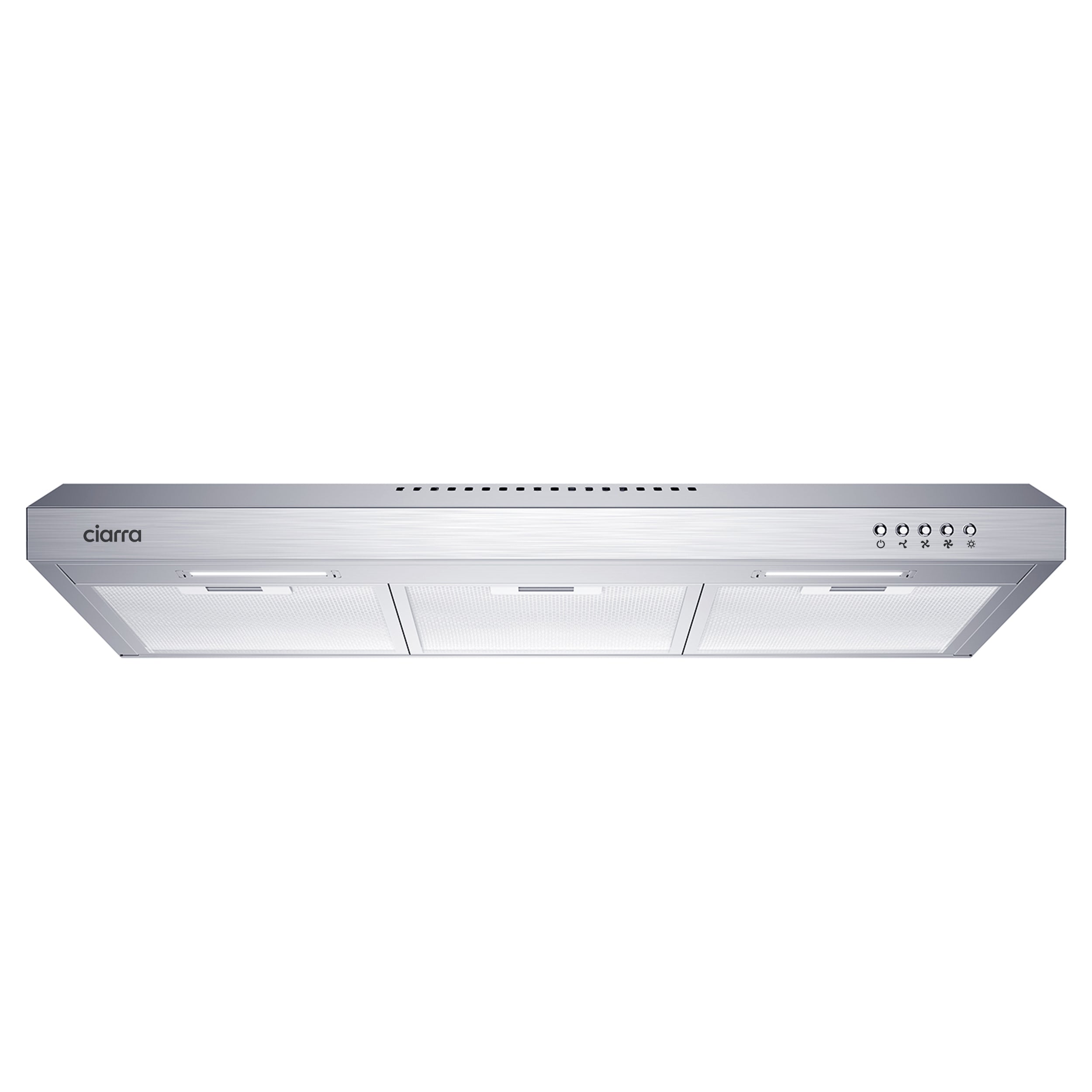 30 Inch Low Profile Under Cabinet Range Hood